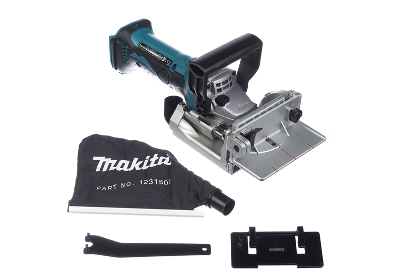 Flachdübelfräse Makita BPJ140Z