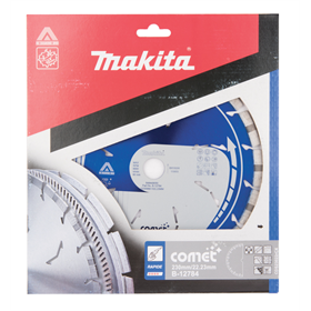 Diamanttrennscheibe 230mm Makita COMET RAPID COOL