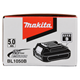 Akku 12V 5.0Ah Makita CXT BL1050B