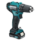 Werkzeugset 12V Makita CXT CLX237SAJ 2x2.0Ah