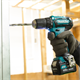 Werkzeugset 12V Makita CXT CLX237SAJ 2x2.0Ah