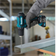 Werkzeugset 12V Makita CXT CLX237SAJ 2x2.0Ah