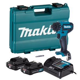 Akku-Bohrschrauber Makita CXT DF033DSAE 2x2.0Ah