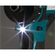 Akku-Bohrschrauber Makita CXT DF033DZ