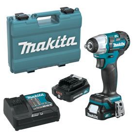 Schlagschrauber Makita CXT TW160DSAE 2x2.0Ah