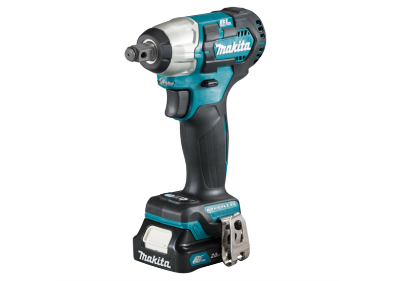 Schlagschrauber Makita CXT TW161DSAE 2x2.0Ah