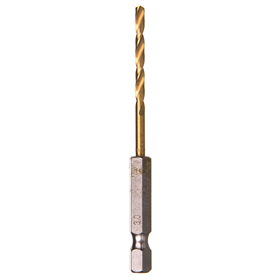 Bohrer für Metall Economy 1/4" 3 mm Makita D-14928