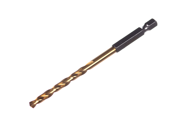 Bohrer für Metall Economy 1/4" 5 mm Makita D-14962