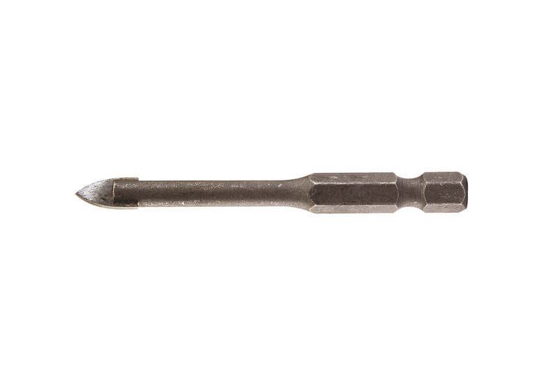 Glasbohrer Economy Griff 1/4"4 x 65 mm Makita D-15942