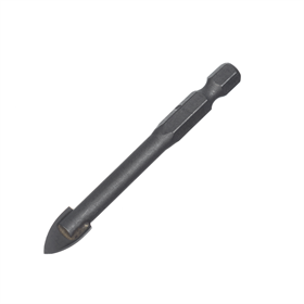 Glasbohrer "Economy" 1/4"8 x 65 mm Makita D-15970