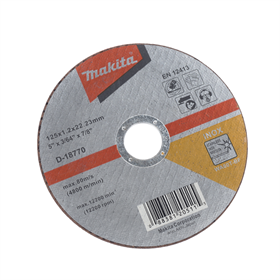 Trennscheibe INOX Makita D-18770