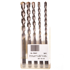 Bohrerset SDS-Plus Makita D-36049