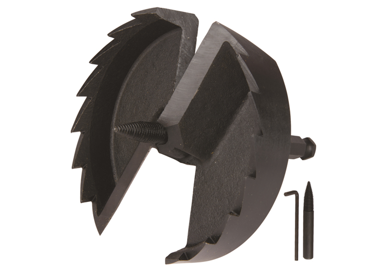 Selbsteinziehende Holzbohrkrone 92mm Makita D-56518