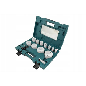 Klempner-Lochsägen-Set Makita D-63971