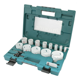 Universal-Lochsägen-Set Makita D-63993