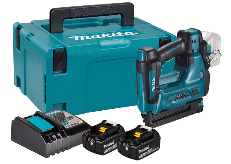 Akku-Nagler Makita DBN500RFJ 2x3.0Ah