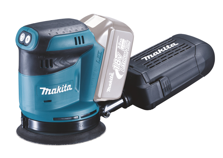 Exzenterschleifer Makita DBO180Z