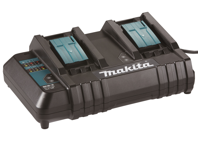 Ladegerät 14,4-18V Makita DC18SH