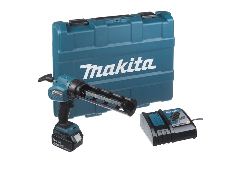 Akku-Kartuschenpistole Makita DCG180RF