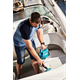 Auto-Staubsauger Makita DCL184Z