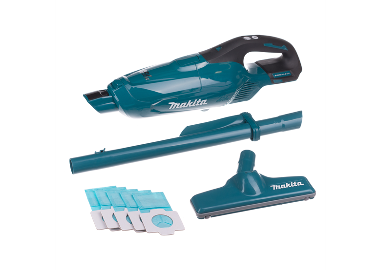 Auto-Staubsauger Makita DCL282FZ
