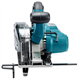 Metallsäge Makita DCS553ZJ