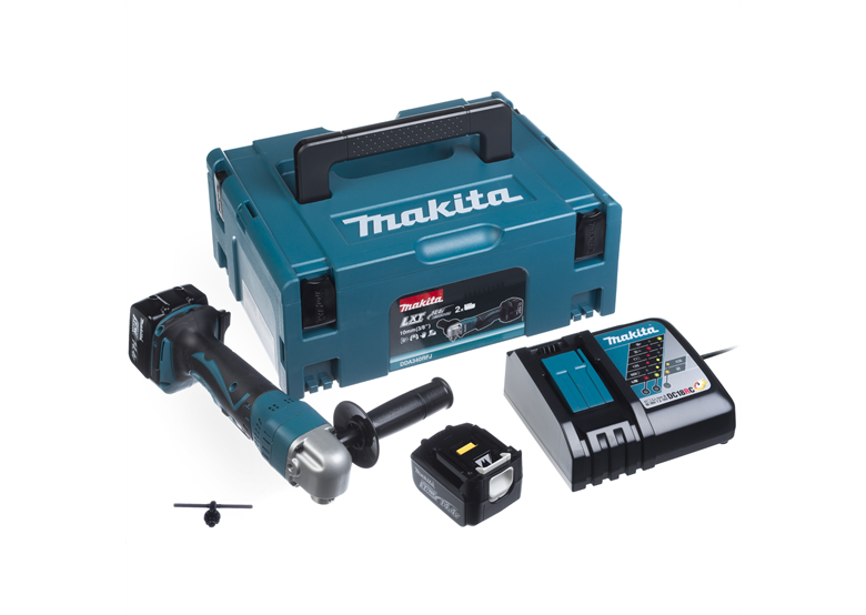 Winkelbohrer Makita DDA340RFJ