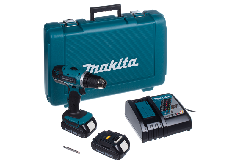 Akku-Bohrschrauber Makita DDF453RYE