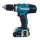 Akku-Bohrschrauber Makita DDF453SYE 2x1.5Ah