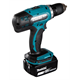 Akku-Bohrschrauber Makita DDF453SYE 2x1.5Ah