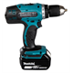 Akku-Bohrschrauber Makita DDF453SYE 2x1.5Ah