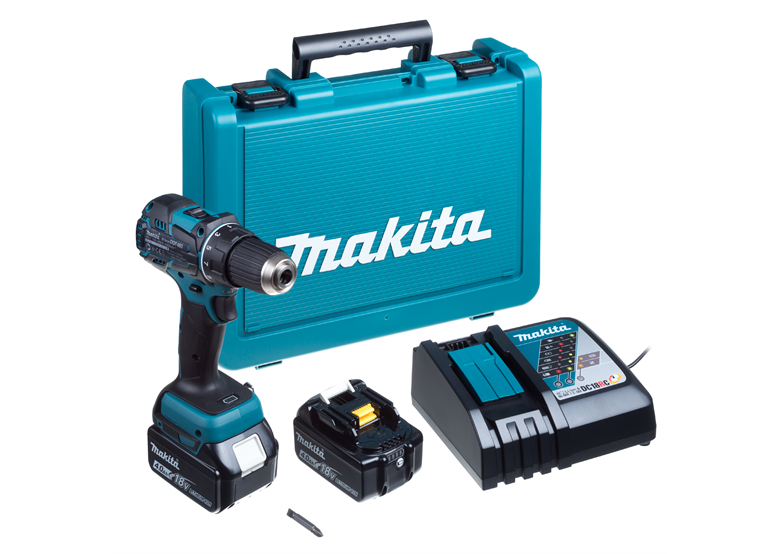 Akku-Bohrschrauber Makita DDF480RME