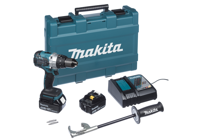 Akku-Bohrschrauber Makita DDF481RME