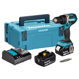 Akku-Bohrschrauber Makita DDF484RTJ