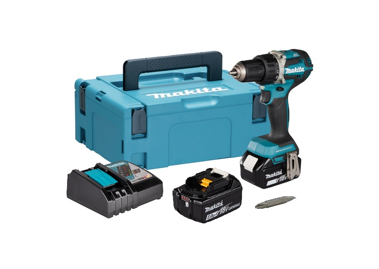 Akku-Bohrschrauber Makita DDF484RTJ
