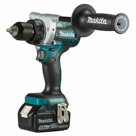 Akku-Bohrschrauber Makita DDF486RTJ