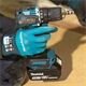 Akku-Bohrschrauber Makita DDF487Z