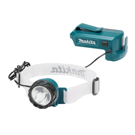 Stirnlampe Makita DEADML800
