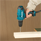 Akku-Bohrschrauber Makita DF0300
