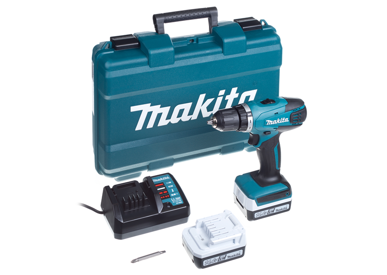 Akku-Bohrschrauber Makita DF347DWE
