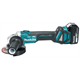 Winkelschleifer. Makita DGA513RT3J 3x5.0Ah MAKPAC 3