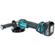 Winkelschleifer. Makita DGA513RT3J 3x5.0Ah MAKPAC 3
