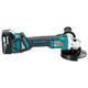 Winkelschleifer Makita DGA513RTJ 2x5.0Ah MAKPAC 3