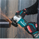 Winkelschleifer Makita DGA514ZU