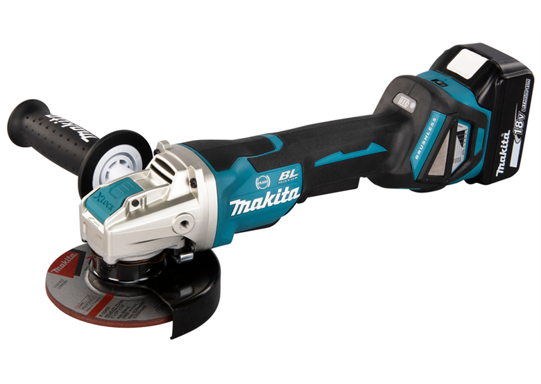 Winkelschleifer mit X-LOCK Makita DGA519RTJ