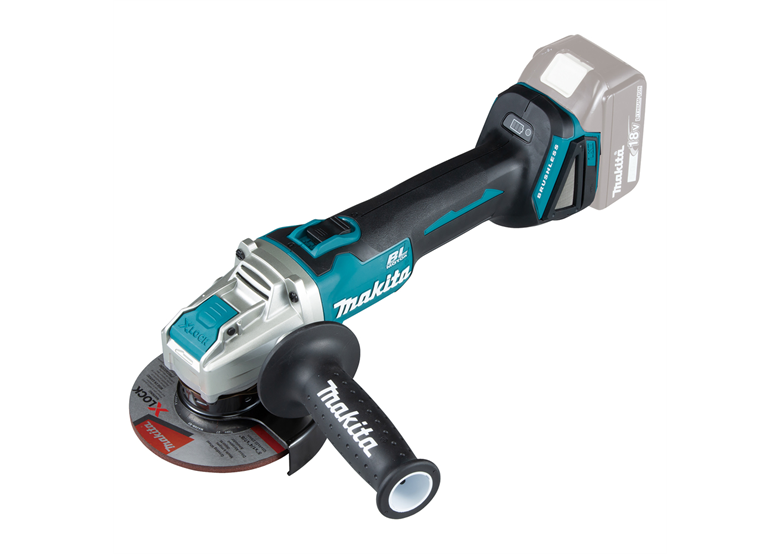 Winkelschleifer mit X-LOCK Makita DGA521ZX1