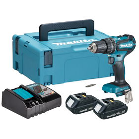 Akku-Schlagbohrschrauber Makita DHP485RAJ
