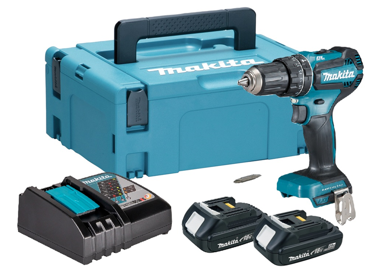 Akku-Schlagbohrschrauber Makita DHP485RAJ