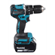 Akku-Schlagbohrschrauber Makita DHP487RAJ 2x2.0Ah