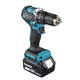 Akku-Schlagbohrschrauber Makita DHP487RAJ 2x2.0Ah